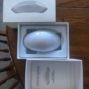 Menopod instant cold relief for hot flashes